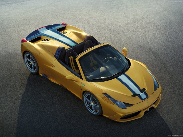 ferrari 458 speciale a pic #129628