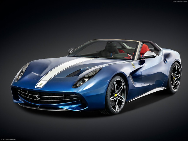 ferrari f60 america pic #130642