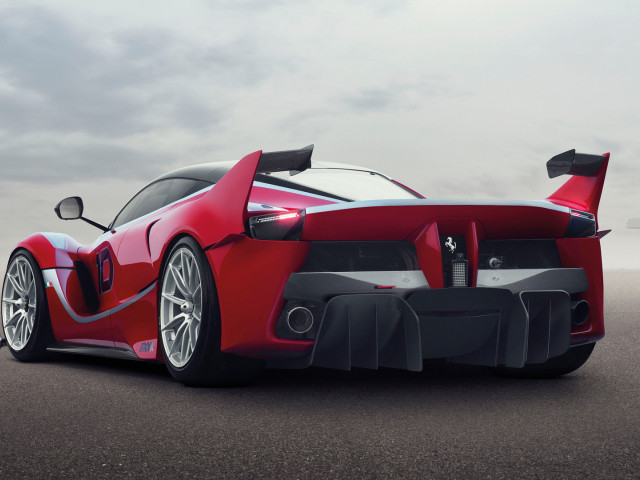 ferrari fxx k pic #133934