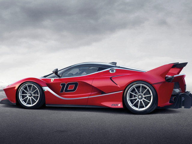 ferrari fxx k pic #133935