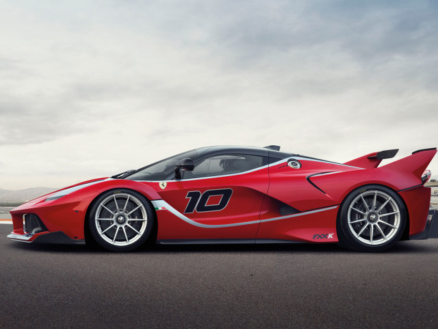 ferrari fxx k pic #133936