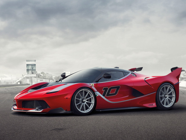 ferrari fxx k pic #133937