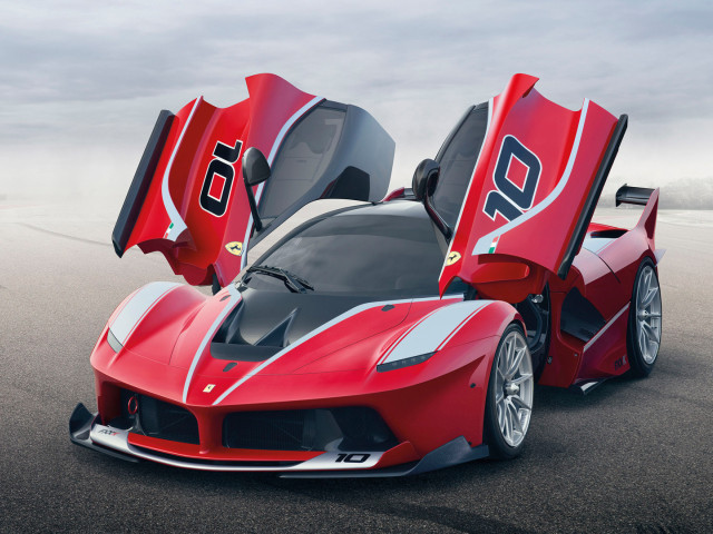 ferrari fxx k pic #133938