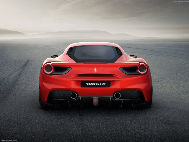 ferrari 488 gtb pic #137851