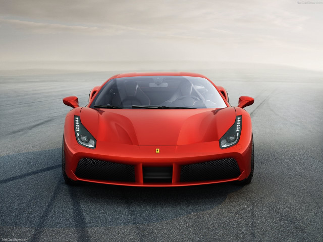 ferrari 488 gtb pic #137852