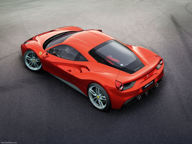 ferrari 488 gtb pic #137853