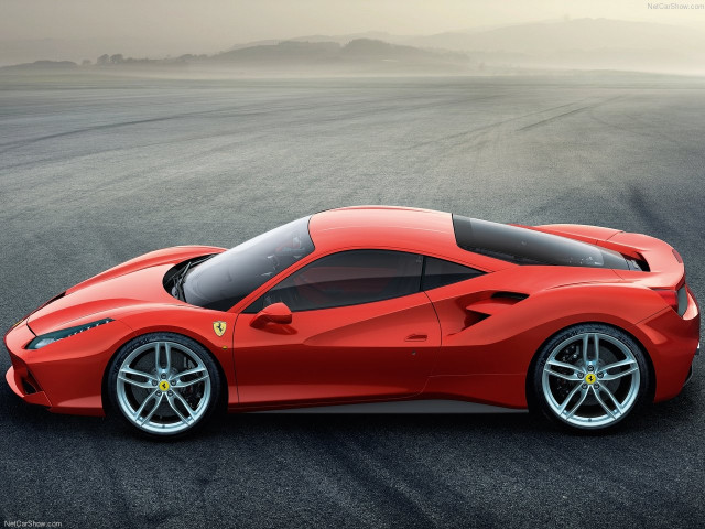 ferrari 488 gtb pic #137855