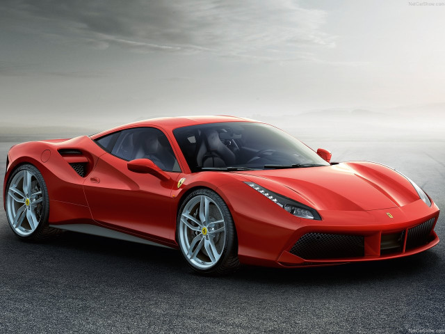 ferrari 488 gtb pic #137856