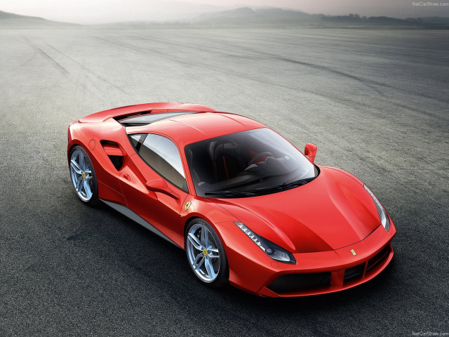 ferrari 488 gtb pic #137857