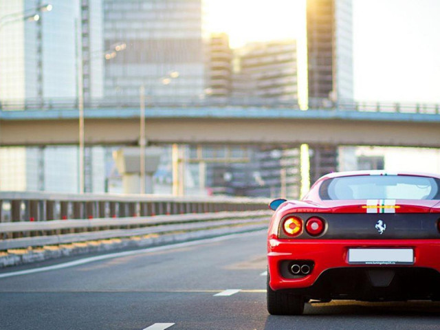 ferrari 360 modena pic #152931