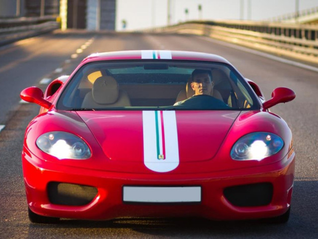 ferrari 360 modena pic #152933