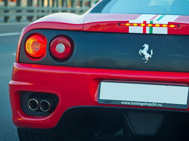 ferrari 360 modena pic #152938