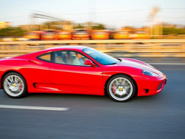 ferrari 360 modena pic #152940