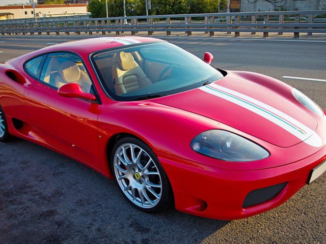 ferrari 360 modena pic #152946