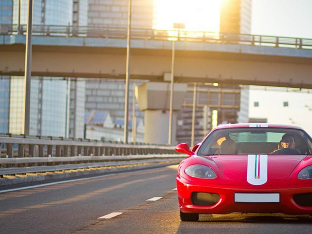 ferrari 360 modena pic #152958