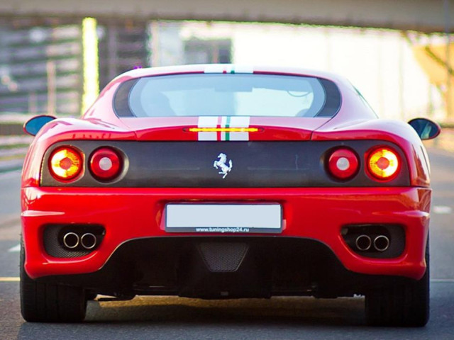 ferrari 360 modena pic #153221