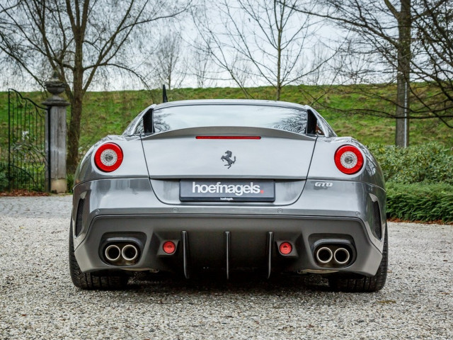 ferrari 599 gto pic #155896