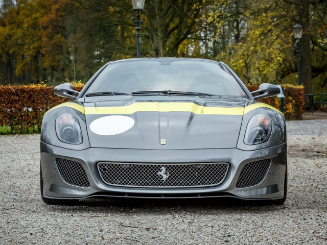 ferrari 599 gto pic #155897