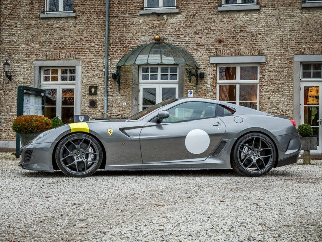 ferrari 599 gto pic #155898