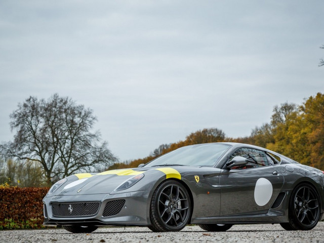 ferrari 599 gto pic #155899