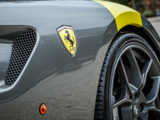 ferrari 599 gto pic #155905