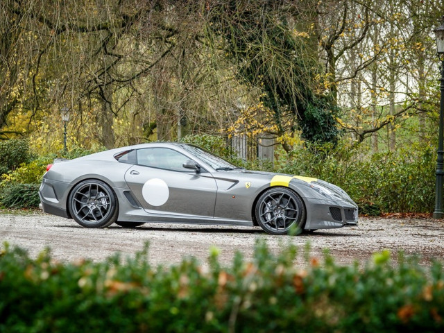 ferrari 599 gto pic #155915