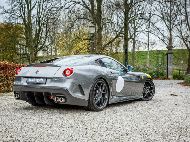 ferrari 599 gto pic #155916