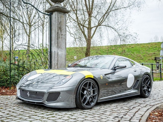 ferrari 599 gto pic #155917