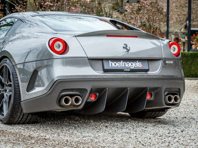 ferrari 599 gto pic #155918