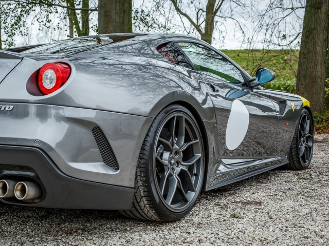 ferrari 599 gto pic #155919