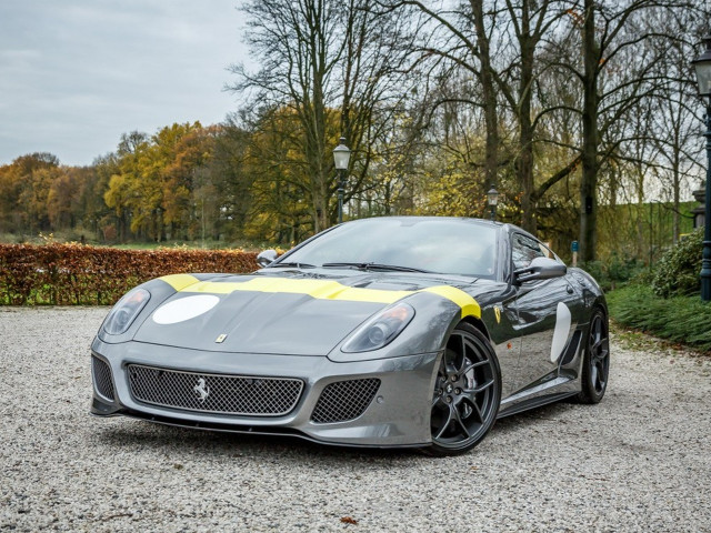 ferrari 599 gto pic #155923