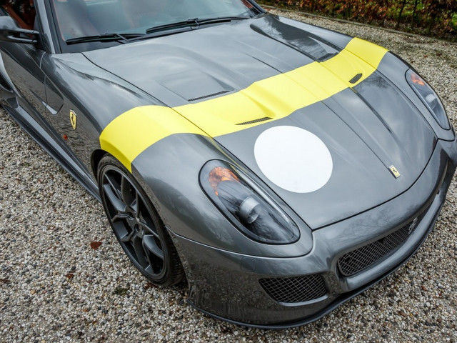 ferrari 599 gto pic #155925