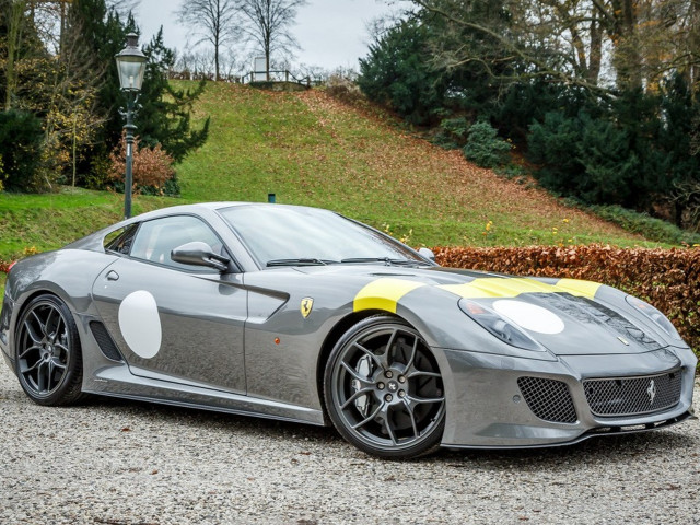 ferrari 599 gto pic #155927