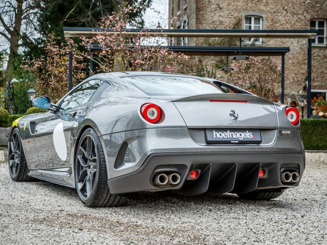 ferrari 599 gto pic #155929