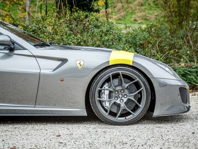 ferrari 599 gto pic #155931