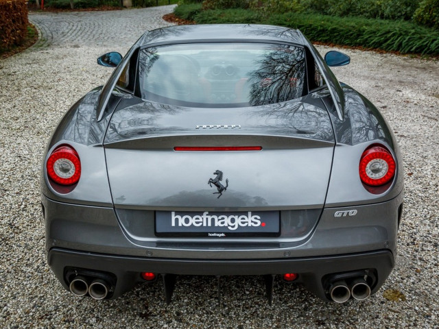 ferrari 599 gto pic #155938