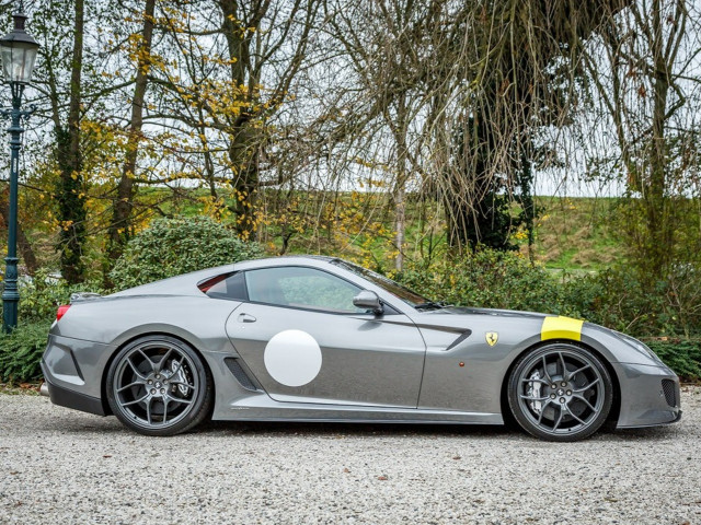 ferrari 599 gto pic #155942