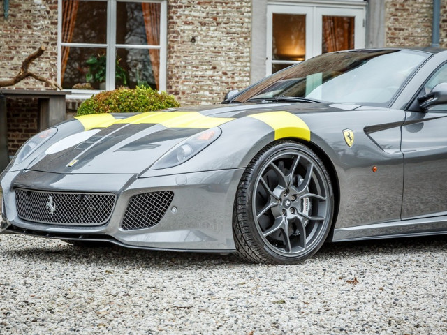 ferrari 599 gto pic #155944