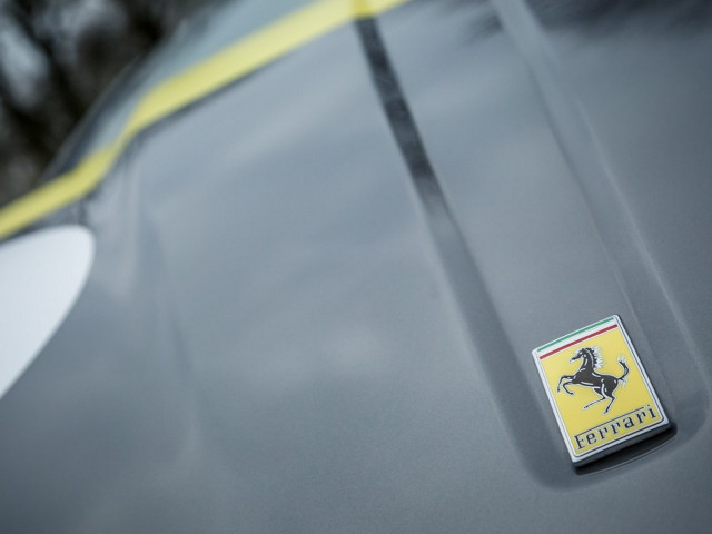 ferrari 599 gto pic #155945