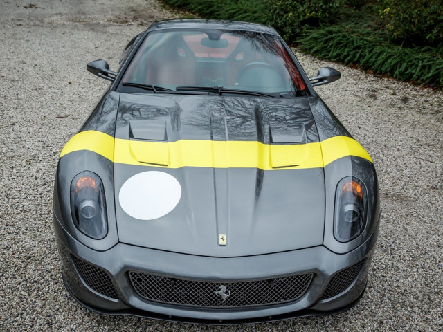 ferrari 599 gto pic #155947