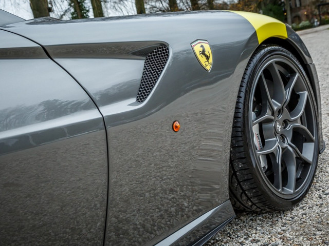 ferrari 599 gto pic #155951