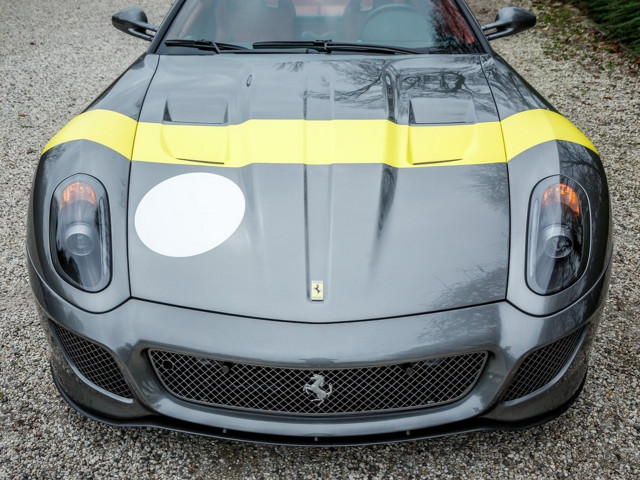 ferrari 599 gto pic #155952