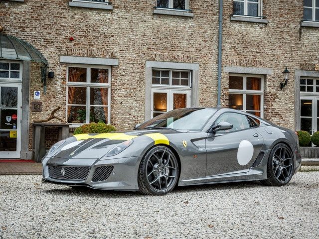 ferrari 599 gto pic #155958