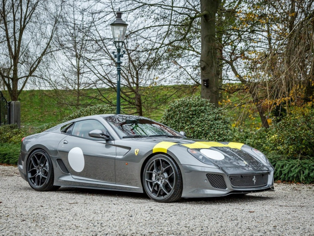 ferrari 599 gto pic #155961