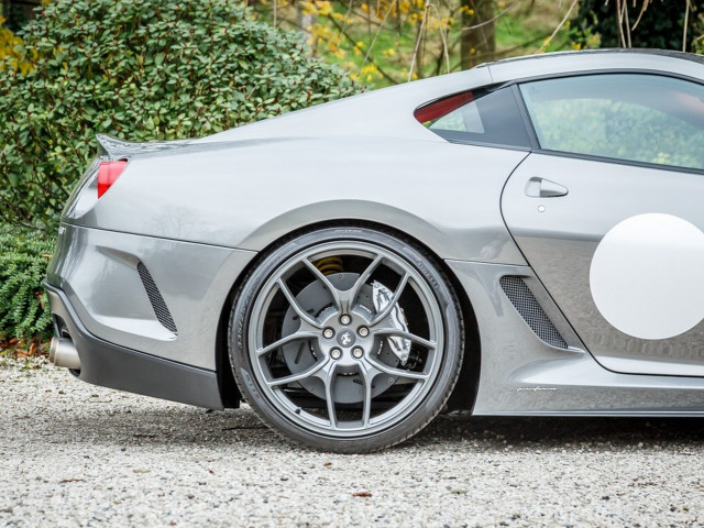 ferrari 599 gto pic #155962