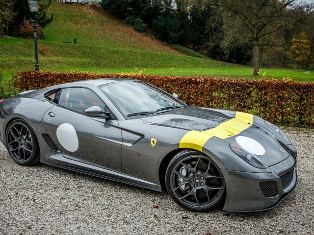 ferrari 599 gto pic #155968