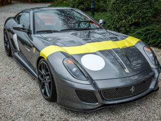Ferrari 599 GTB