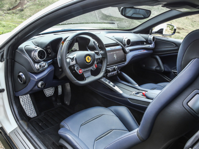 ferrari gtc4lusso pic #166137