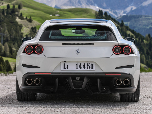 ferrari gtc4lusso pic #166140