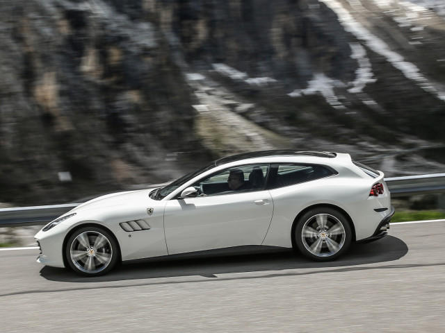 ferrari gtc4lusso pic #166141